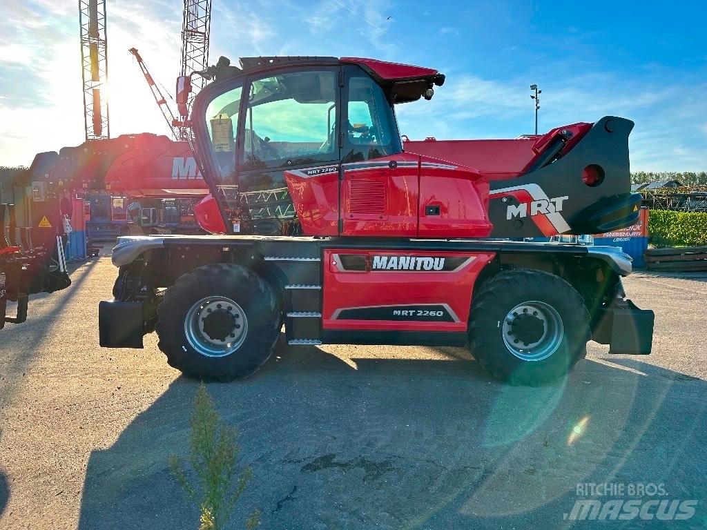 Manitou MRT 2260 텔러 핸들러