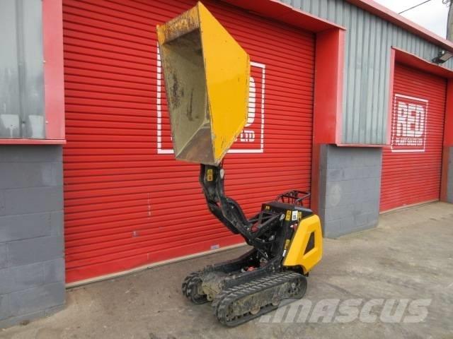 JCB HT D5  궤도식 덤프