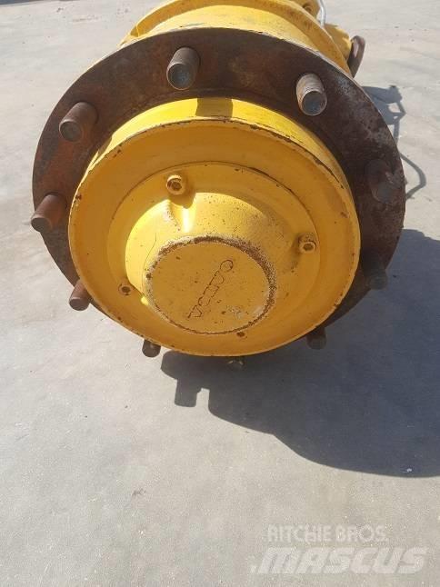Volvo L60F G H 차축