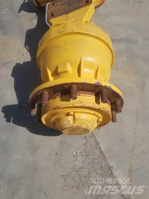 Volvo L60F G H 차축