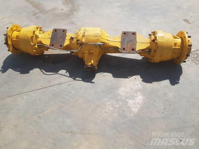 Volvo L60F G H 차축