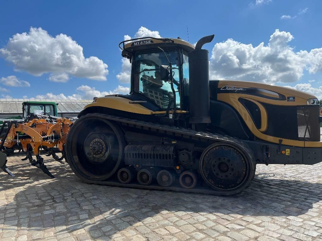 Challenger MT 875 E 트랙터
