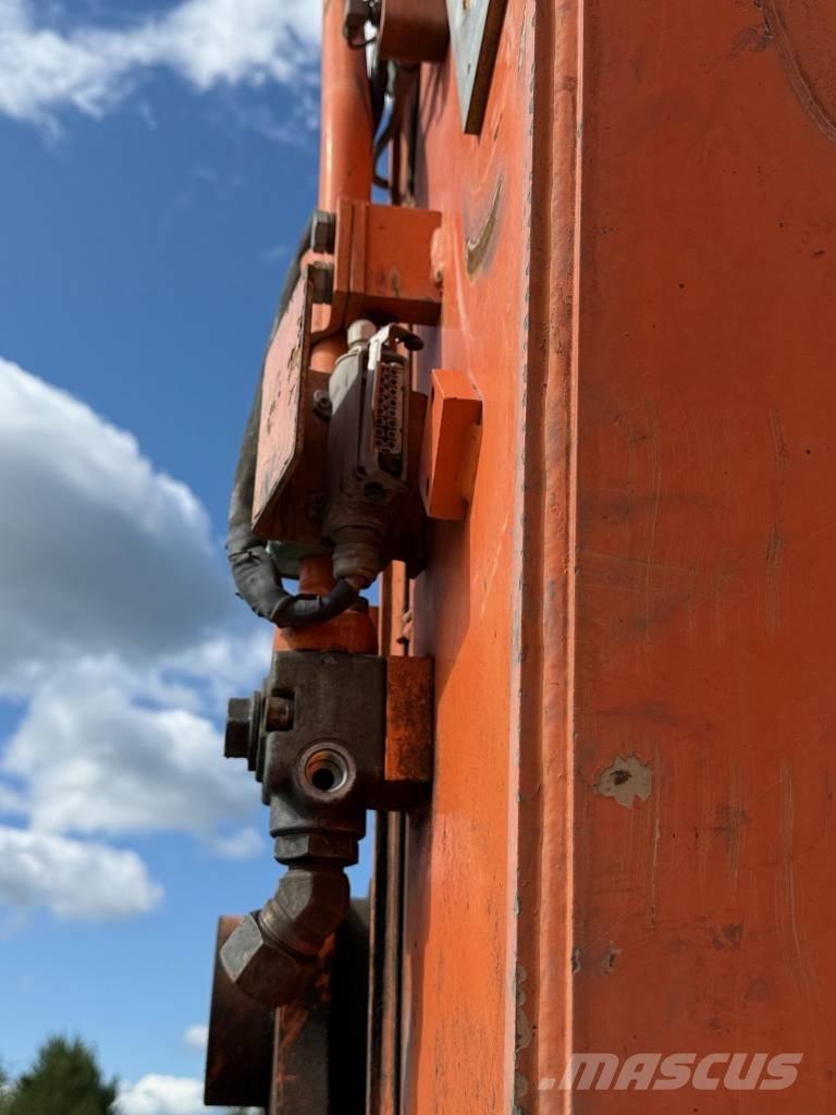 Doosan DX 235 LC 대형 굴삭기 29톤 이상