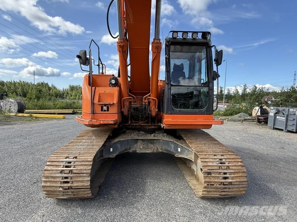 Doosan DX 235 LC 대형 굴삭기 29톤 이상