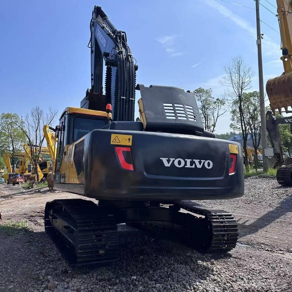 Volvo EC 240 대형 굴삭기 29톤 이상