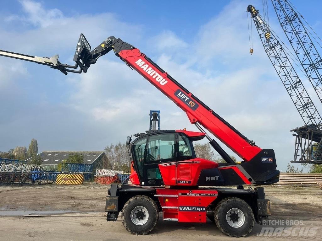 Manitou MRT 2545 텔러 핸들러