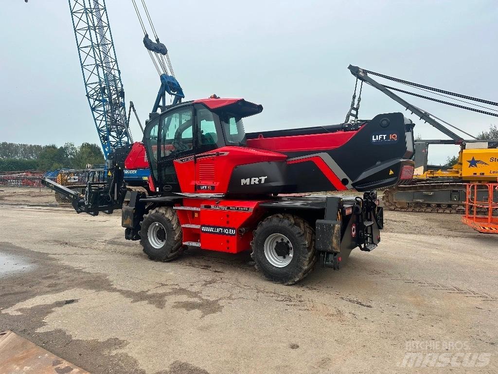 Manitou MRT 2545 텔러 핸들러