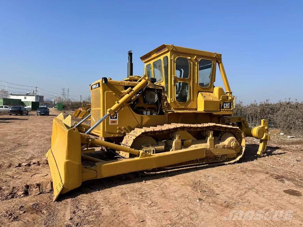 CAT D8K 크롤러 도저