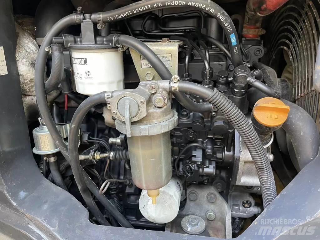 Komatsu PC 35 소형 굴삭기 7톤 미만
