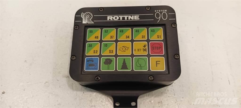 Rottne 064-0009 일렉트로닉스