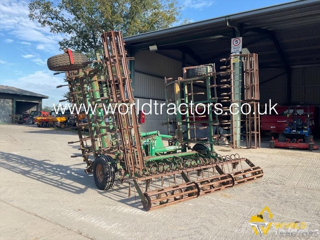 Wibergs BASTANT 860 경운기