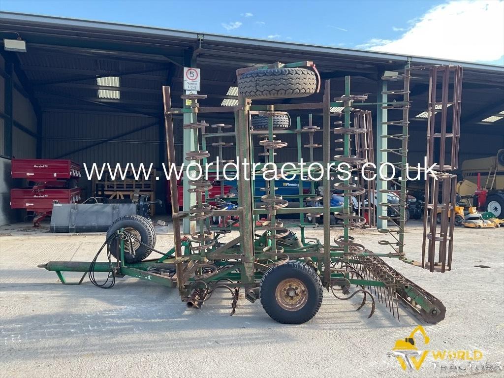 Wibergs BASTANT 860 경운기