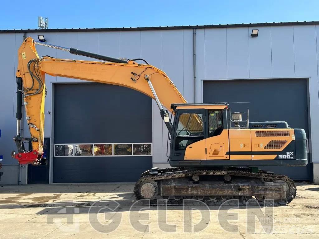 Hyundai HX300NL 대형 굴삭기 29톤 이상