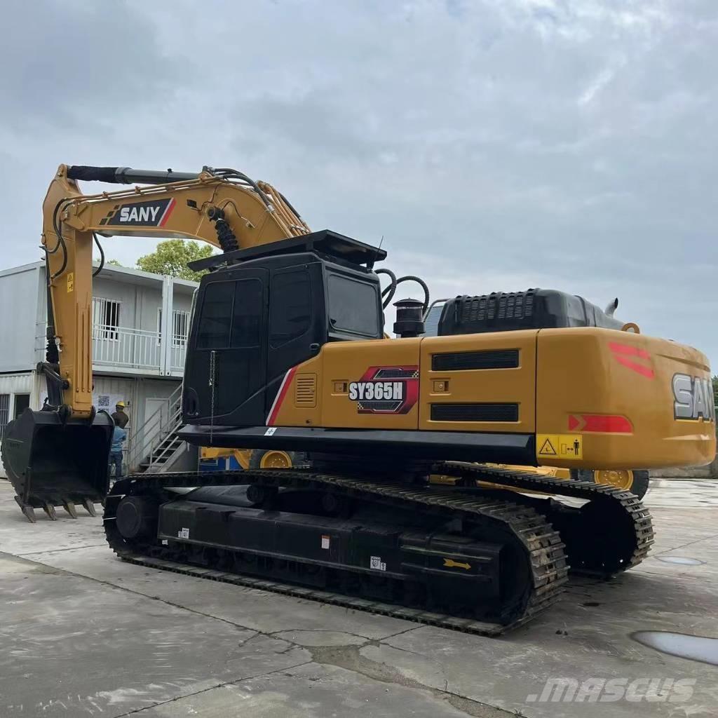 Sany SY 365 H 대형 굴삭기 29톤 이상