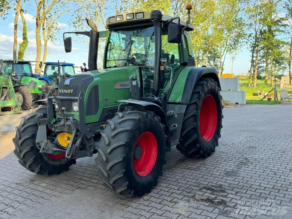Fendt 413 Vario TMS 트랙터