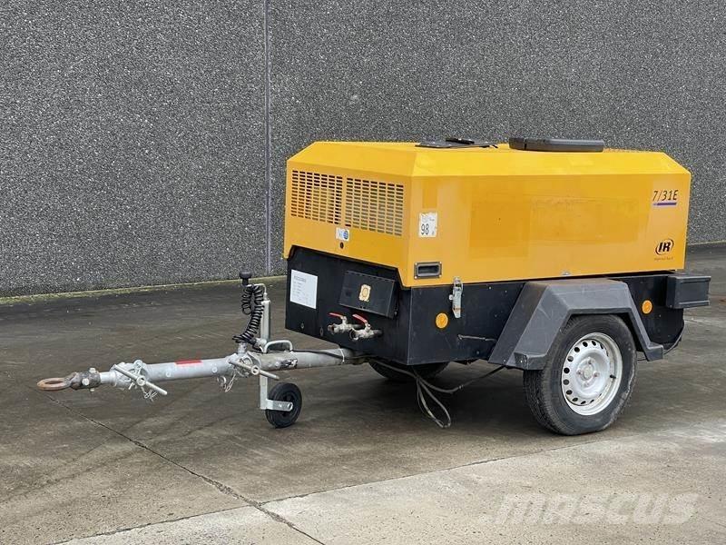 Doosan 7 / 31 E 콤푸레샤
