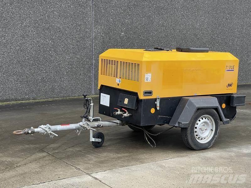 Doosan 7 / 31 E 콤푸레샤