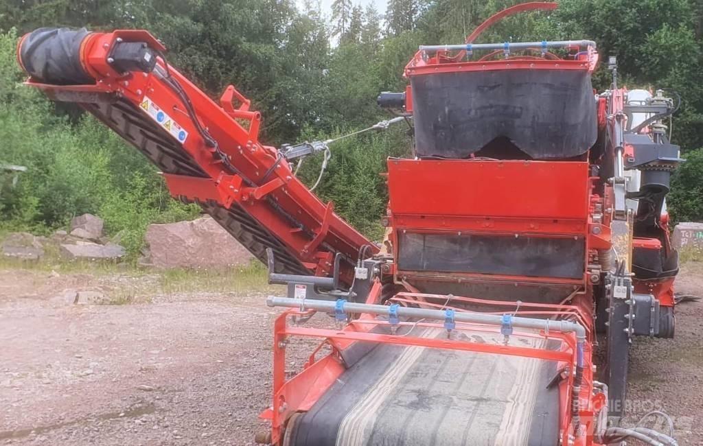 Sandvik QH 332 이동식 분쇄기