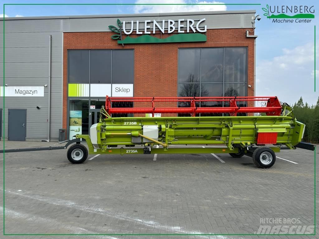 CLAAS VARIO 680 콤바인 헤드