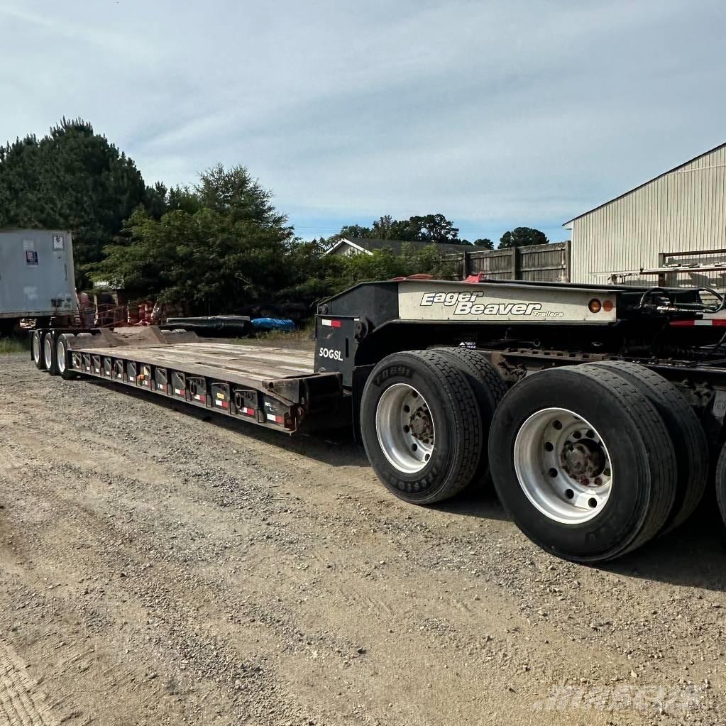 Eager Beaver 50GSL/ 3 로우 로더