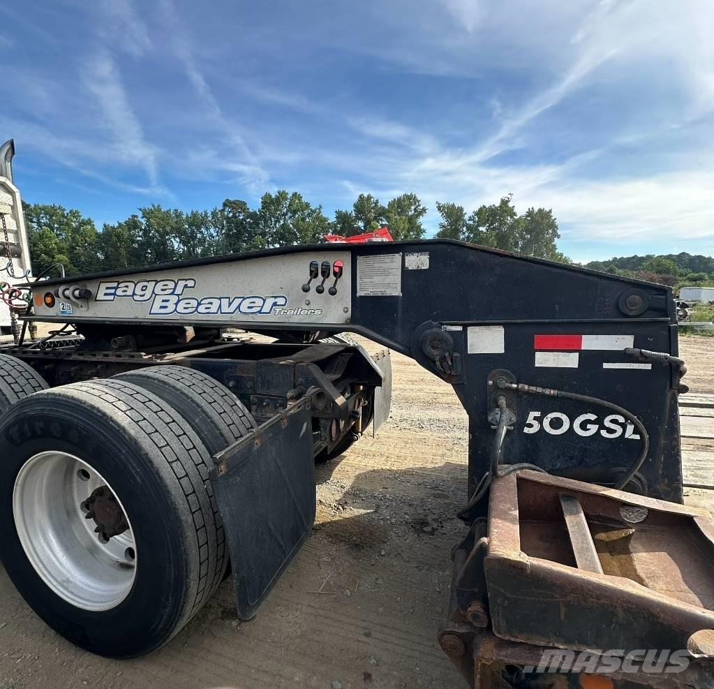 Eager Beaver 50GSL/ 3 로우 로더