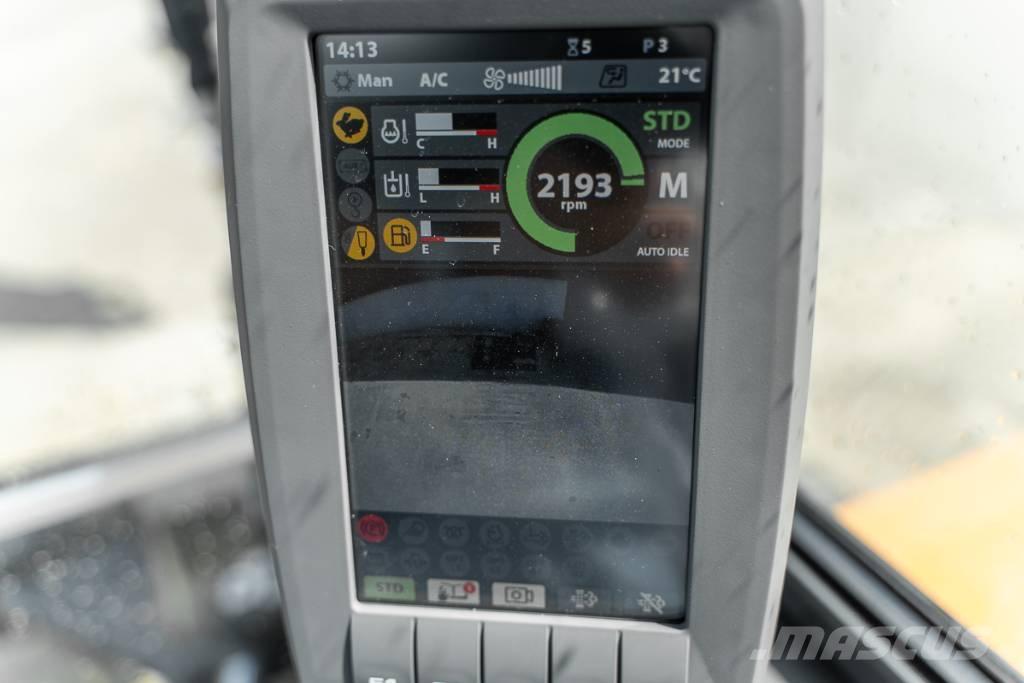 CASE CX 65 D 소형 굴삭기 7톤 미만