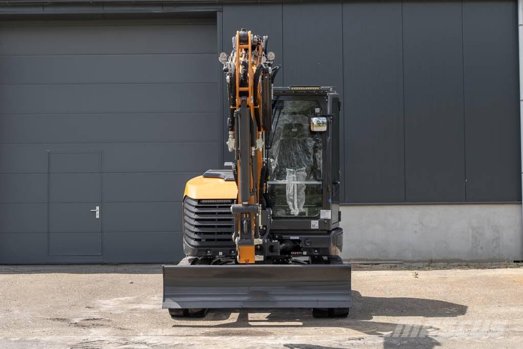 CASE CX 65 D 소형 굴삭기 7톤 미만