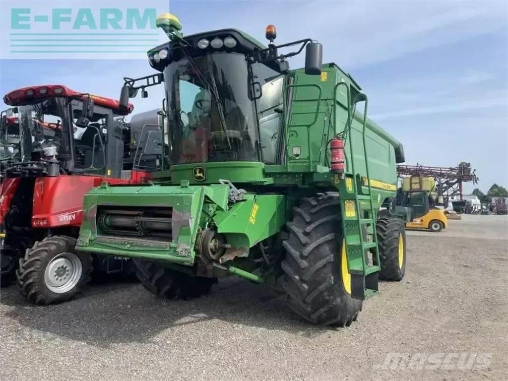 John Deere c670i 콤바인 수확기