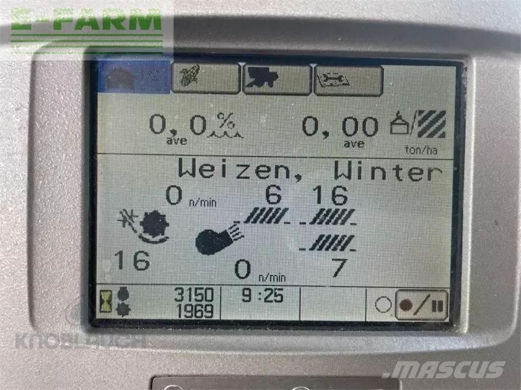 John Deere c670i 콤바인 수확기