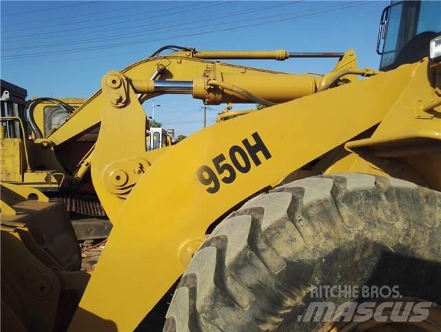 CAT 950 H  휠로우더