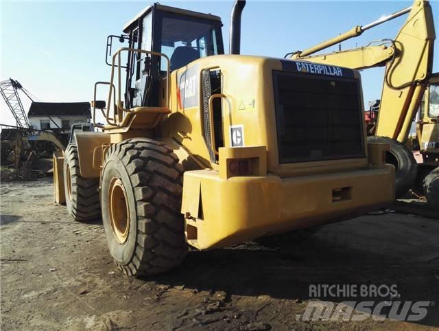 CAT 950 H  휠로우더