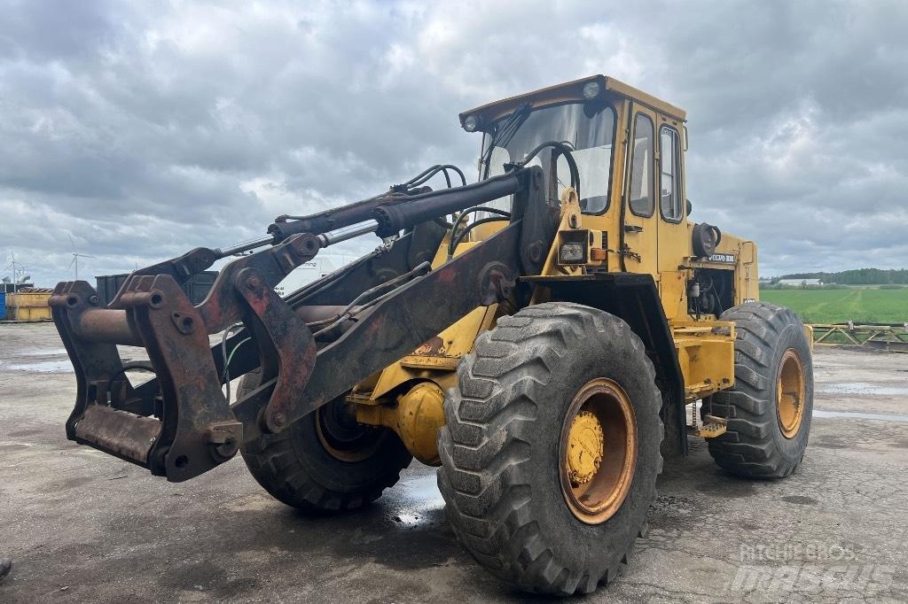 Volvo BM 4400  휠로우더