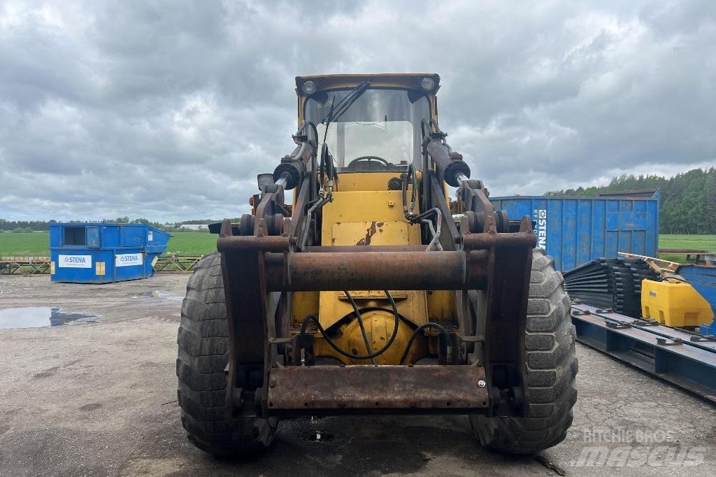 Volvo BM 4400  휠로우더