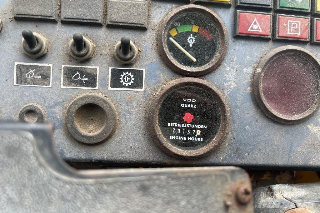 Volvo BM 4400  휠로우더