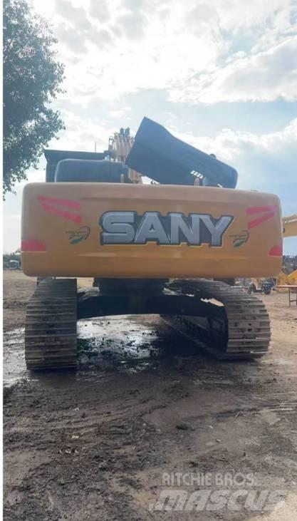 Sany SY 335 C 대형 굴삭기 29톤 이상
