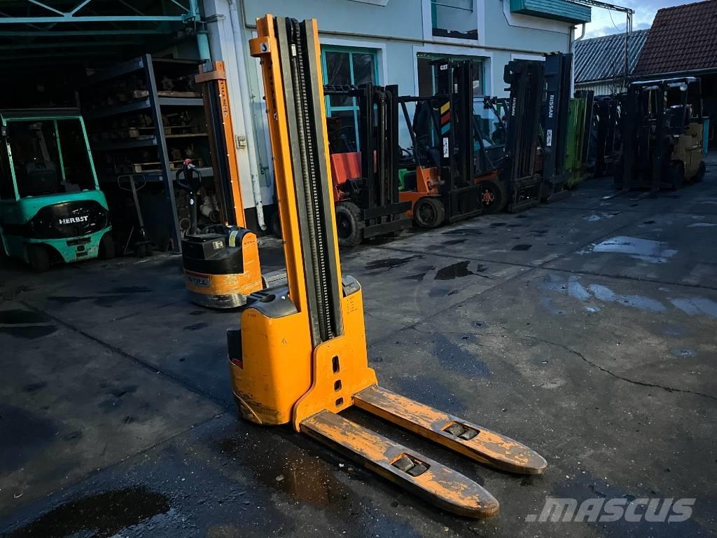 Still EGV12   V-4250 보행식 리치 지게차