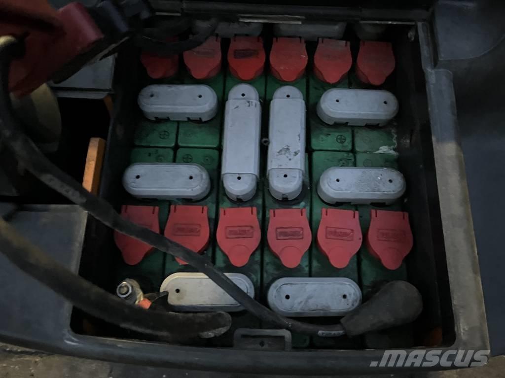 Still EGV12   V-4250 보행식 리치 지게차