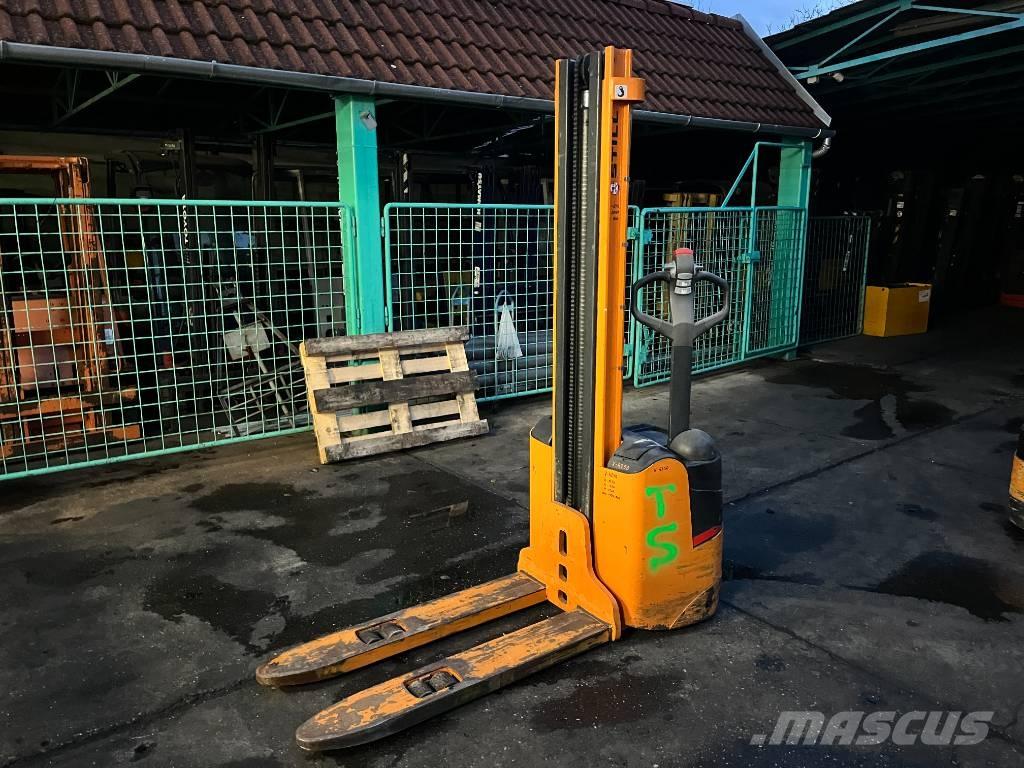 Still EGV12   V-4250 보행식 리치 지게차