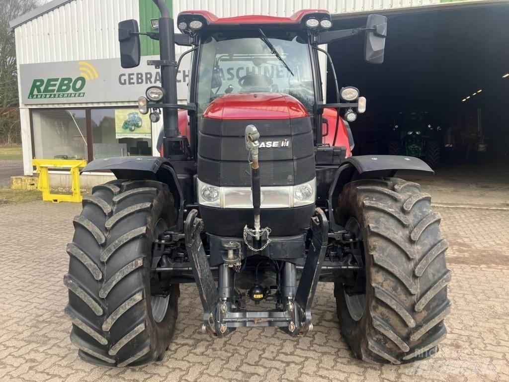 Case IH PUMA 220 트랙터