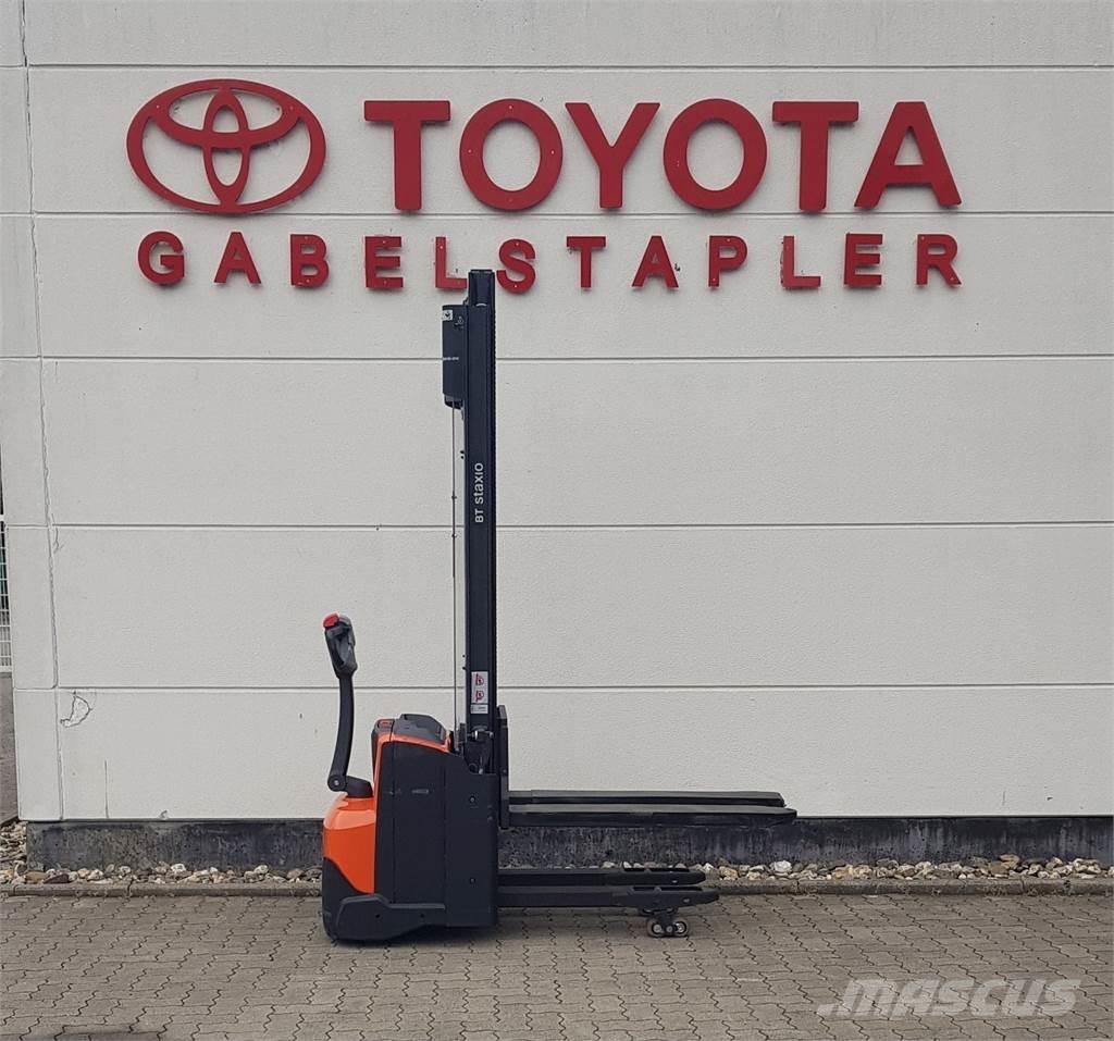 Toyota SWE120L 포크리프트