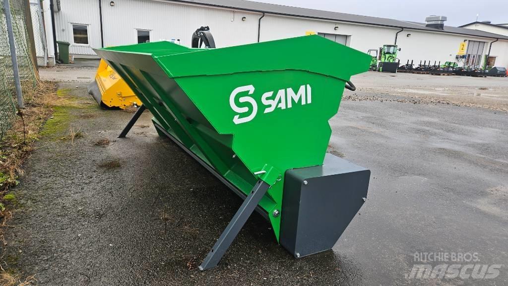 Sami SL 2300 모래(염화칼슘) 살포기