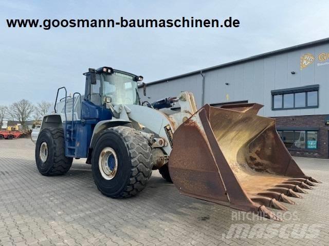 Liebherr L 586  휠로우더