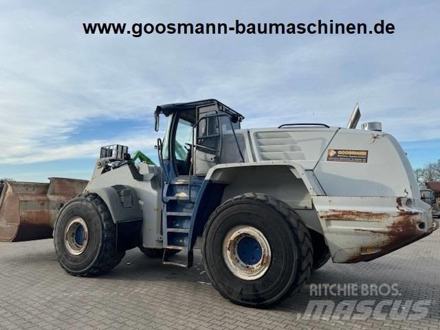 Liebherr L 586  휠로우더
