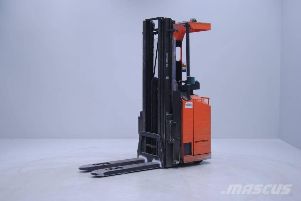 Toyota SSE135L 보행식 리치 지게차