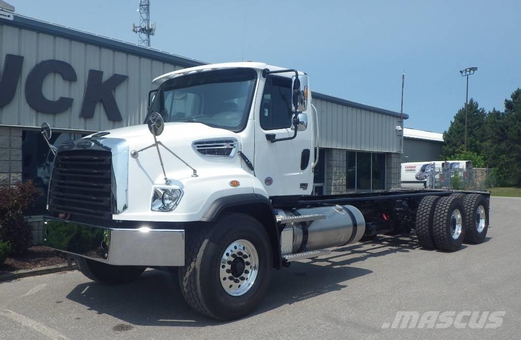 Freightliner 114 SD 새시 운전실 트럭