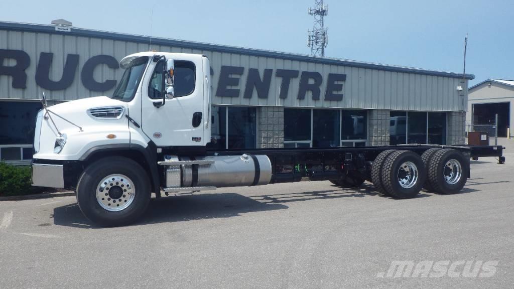Freightliner 114 SD 새시 운전실 트럭
