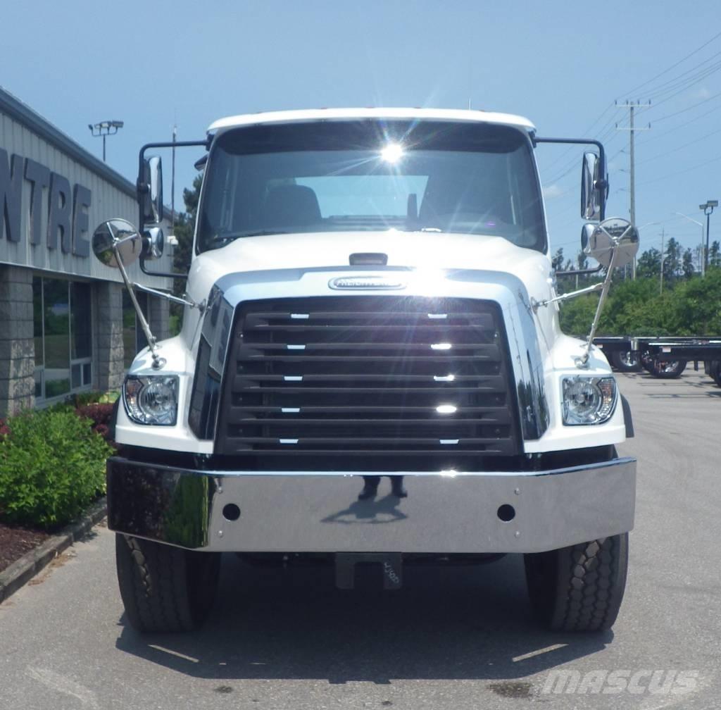 Freightliner 114 SD 새시 운전실 트럭