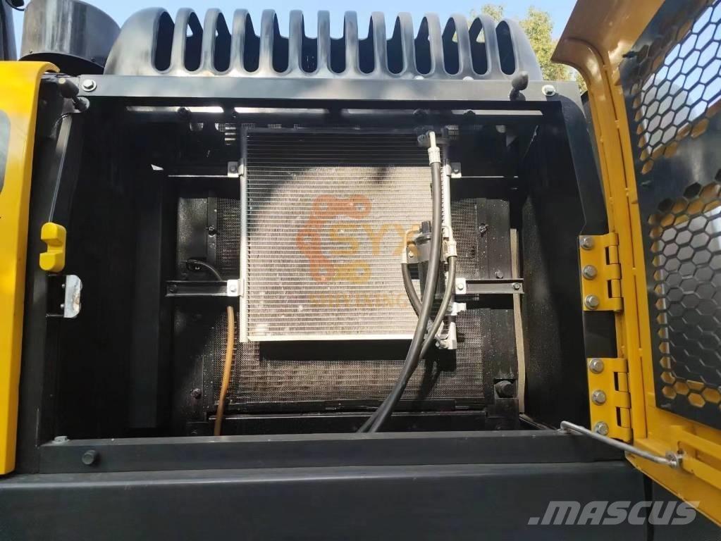 Volvo EC 210 D 대형 굴삭기 29톤 이상