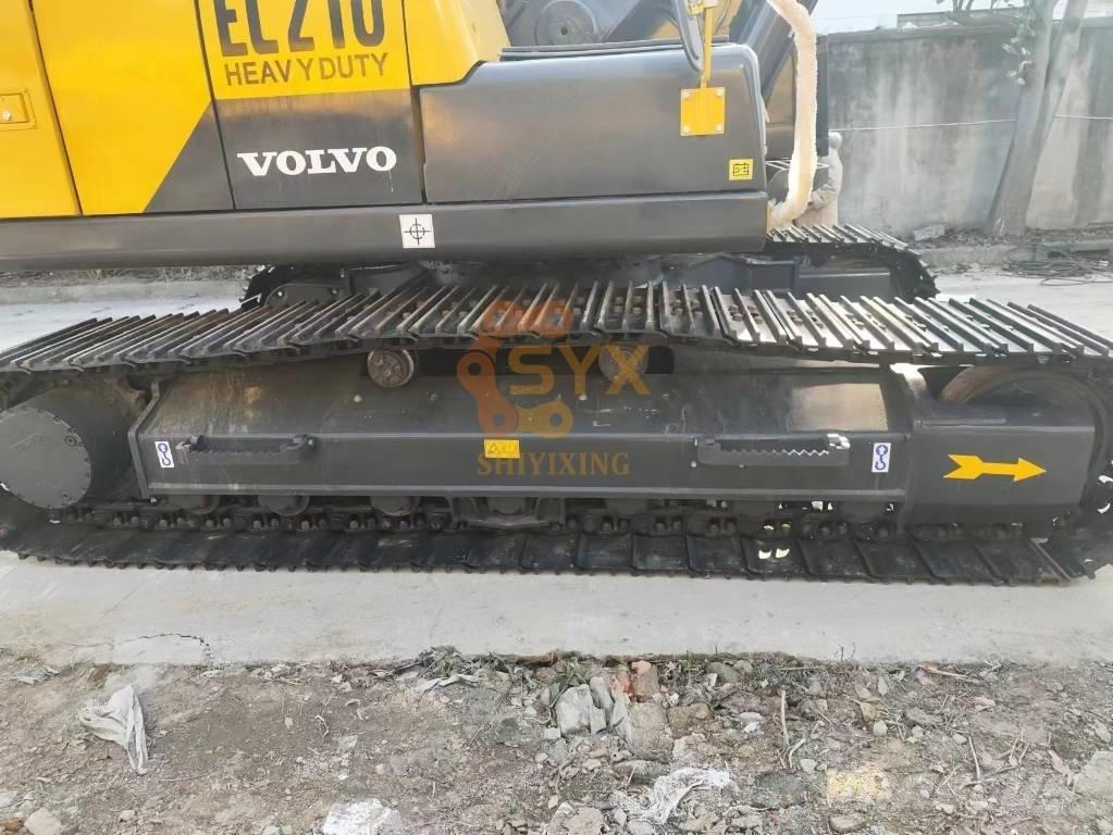Volvo EC 210 D 대형 굴삭기 29톤 이상