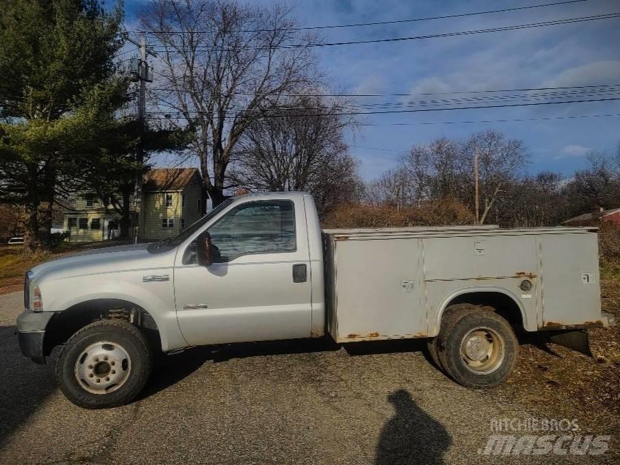 Ford F 350 XLT 픽업/드롭사이드